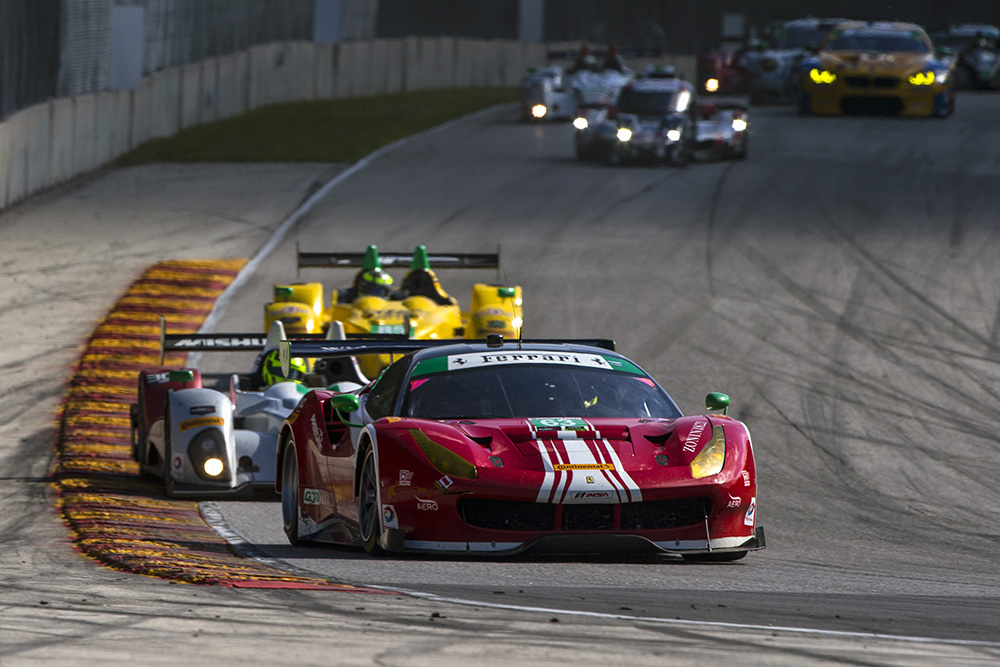 Scuderia Corsa Ferrarien #63
(Foto: Al Merion Padron)